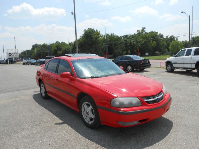 2000 Chevrolet Impala Touring W/nav.sys