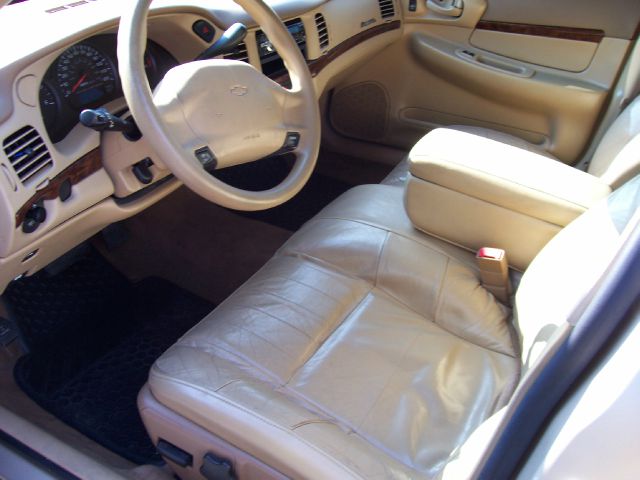 2000 Chevrolet Impala Base