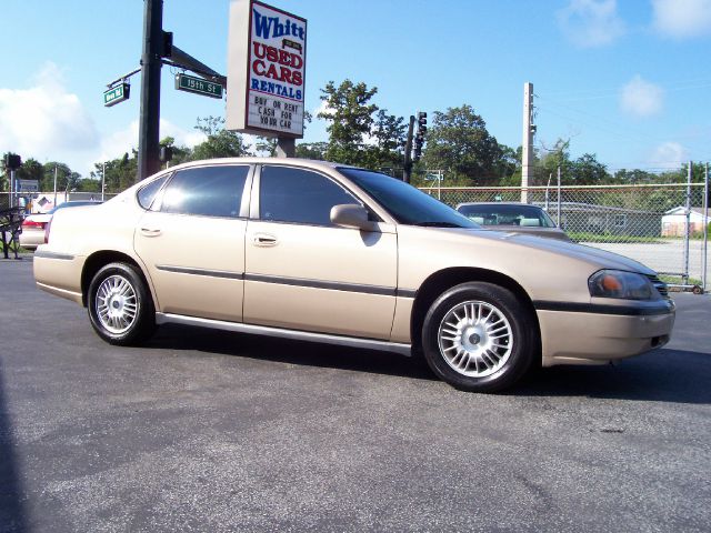 2000 Chevrolet Impala Base