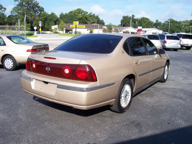 2000 Chevrolet Impala Base