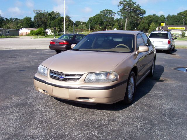 2000 Chevrolet Impala Base