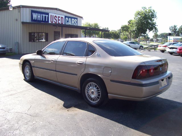 2000 Chevrolet Impala Base