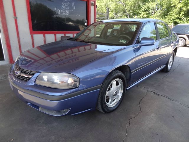 2000 Chevrolet Impala Touring W/nav.sys