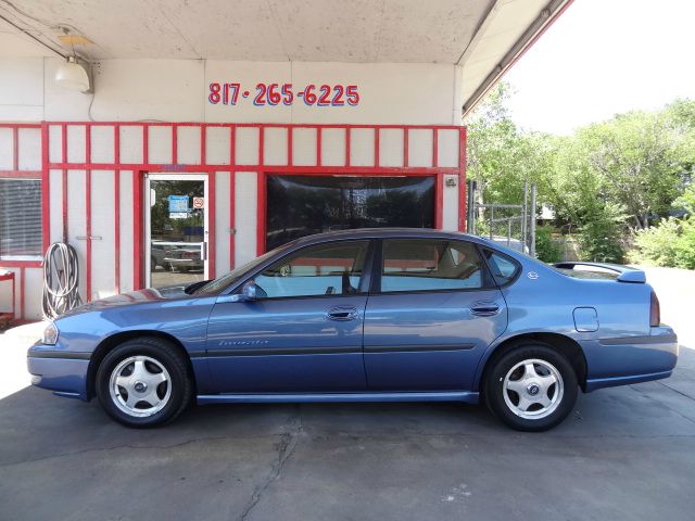 2000 Chevrolet Impala Touring W/nav.sys