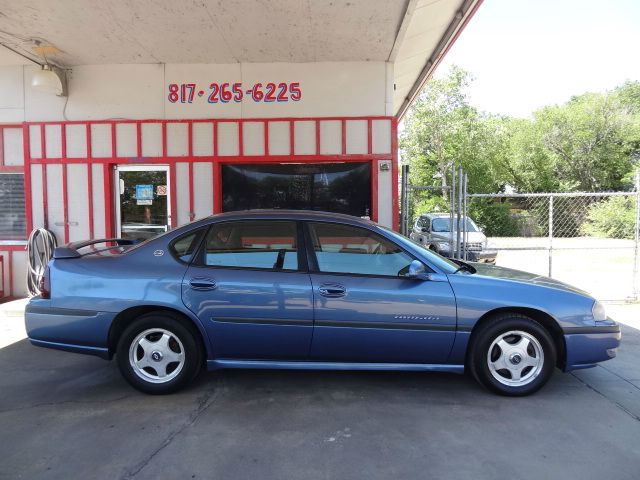 2000 Chevrolet Impala Touring W/nav.sys