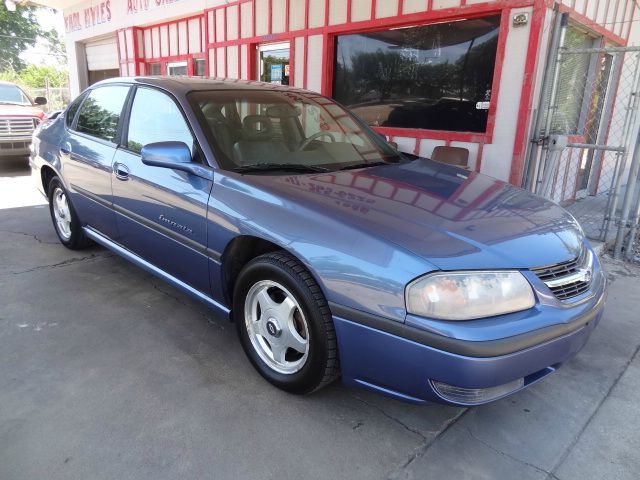 2000 Chevrolet Impala Touring W/nav.sys