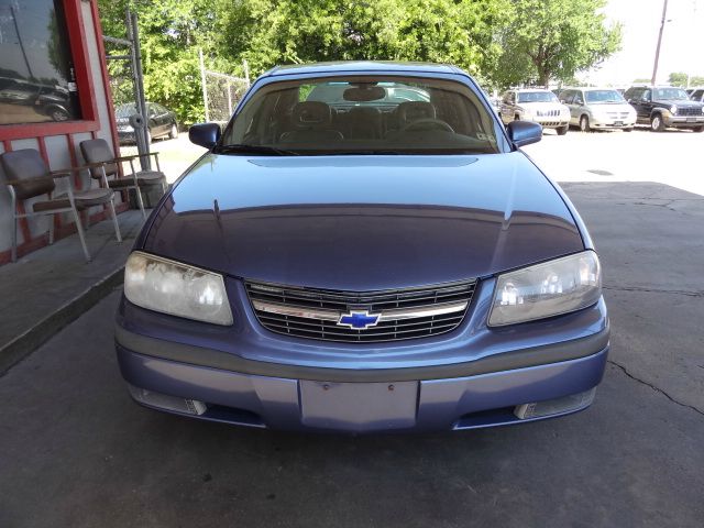 2000 Chevrolet Impala Touring W/nav.sys