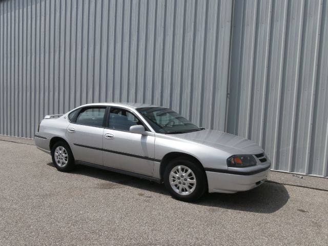 2000 Chevrolet Impala Base