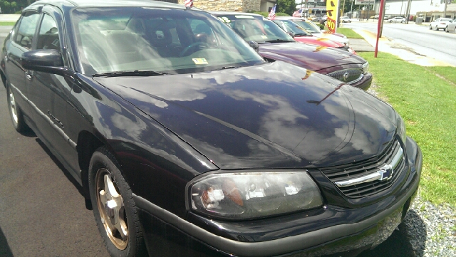 2000 Chevrolet Impala Touring W/nav.sys
