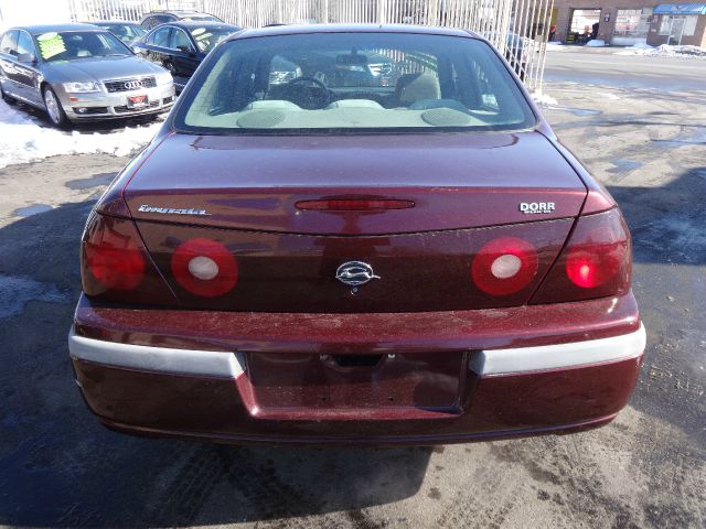 2000 Chevrolet Impala Base