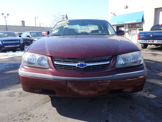 2000 Chevrolet Impala Base