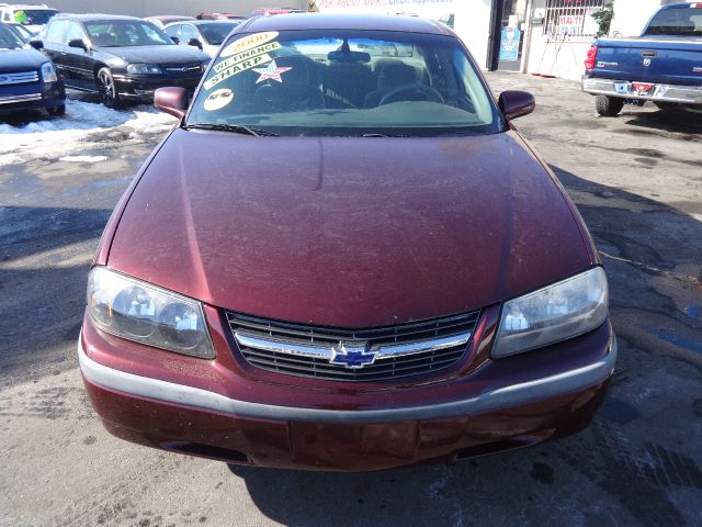 2000 Chevrolet Impala Base
