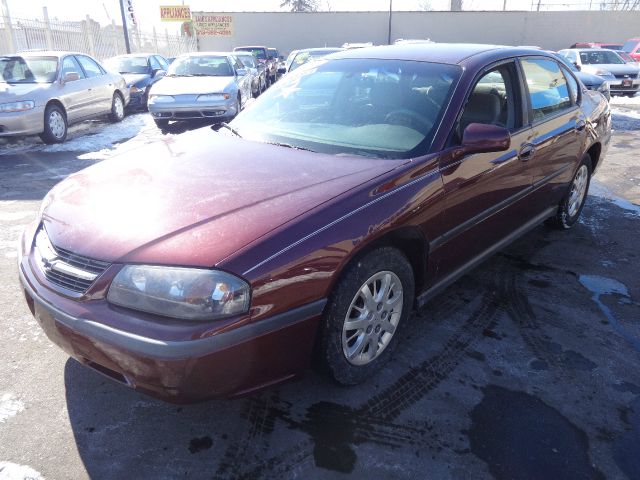 2000 Chevrolet Impala Base