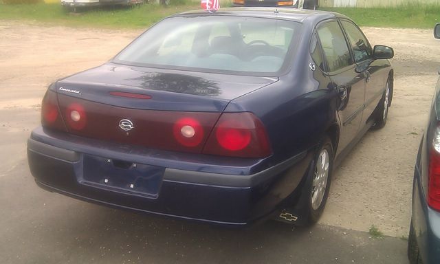 2000 Chevrolet Impala Base