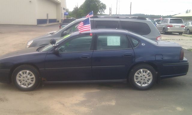 2000 Chevrolet Impala Base