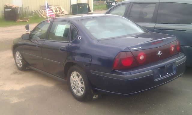 2000 Chevrolet Impala Base