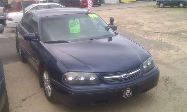 2000 Chevrolet Impala Base