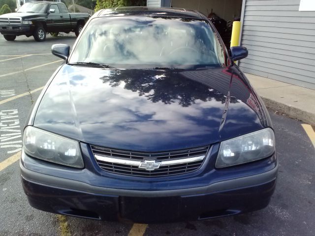 2000 Chevrolet Impala Base