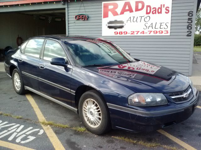 2000 Chevrolet Impala Base