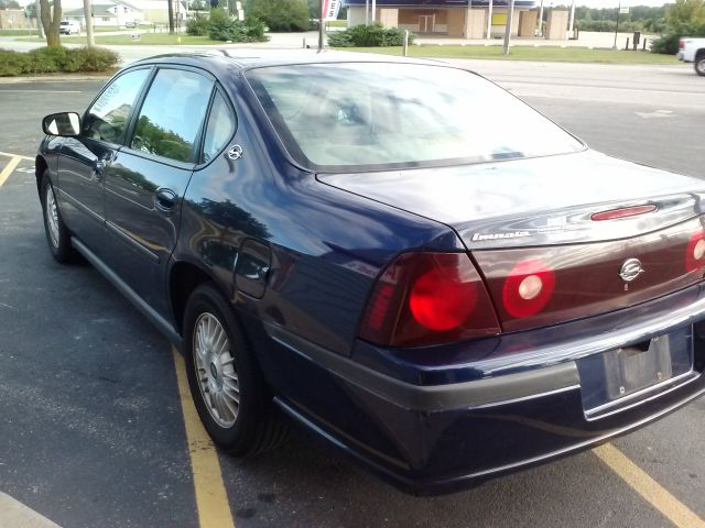 2000 Chevrolet Impala Base