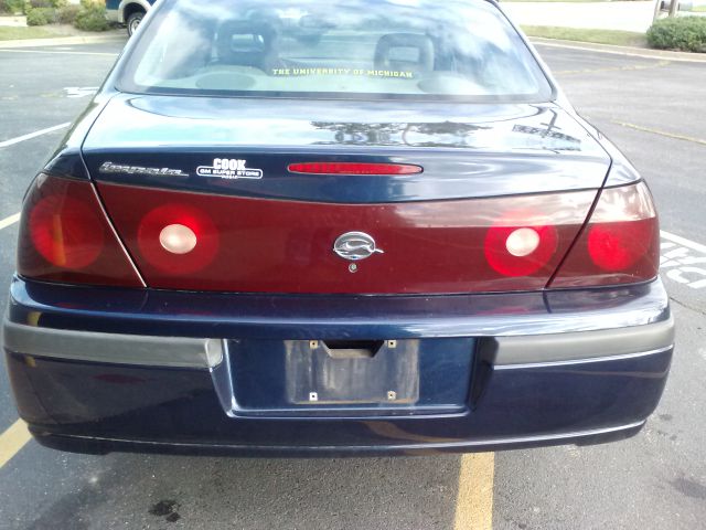 2000 Chevrolet Impala Base