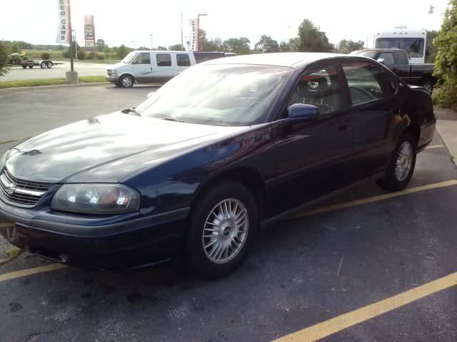 2000 Chevrolet Impala Base