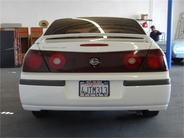 2000 Chevrolet Impala 4dr 112