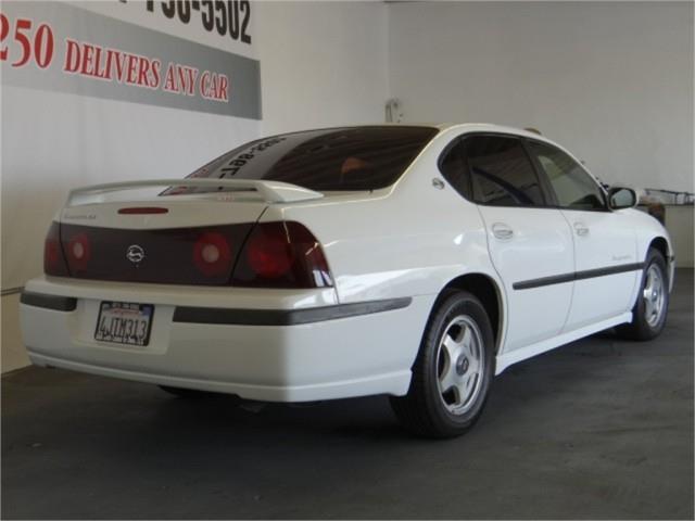 2000 Chevrolet Impala 4dr 112