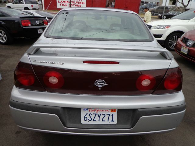 2001 Chevrolet Impala Touring W/nav.sys