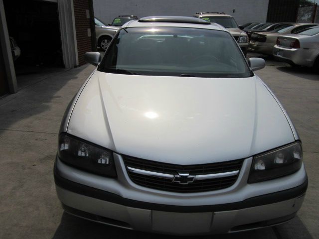 2001 Chevrolet Impala Touring W/nav.sys