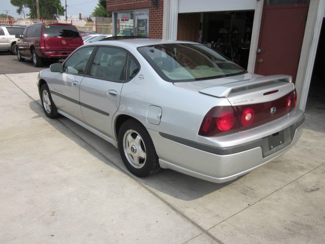 2001 Chevrolet Impala Touring W/nav.sys