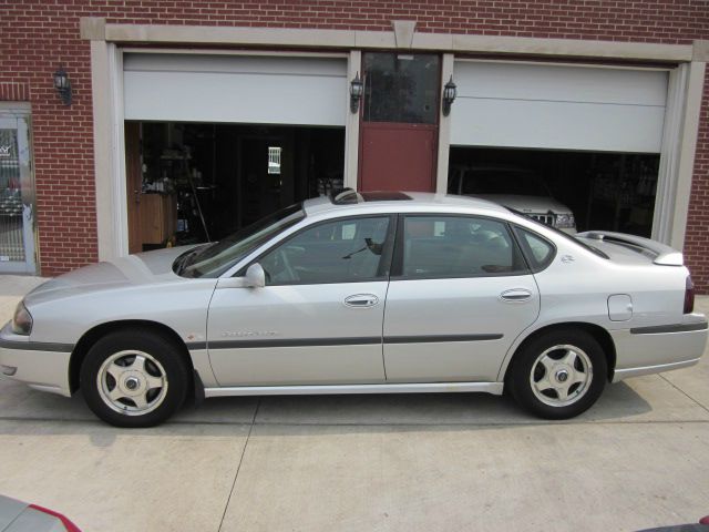 2001 Chevrolet Impala Touring W/nav.sys