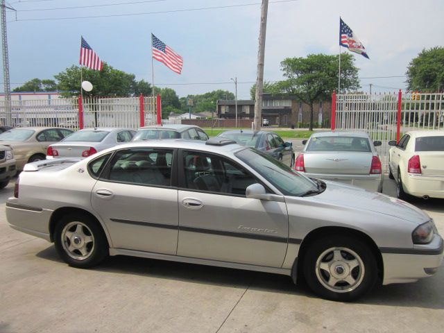 2001 Chevrolet Impala Touring W/nav.sys
