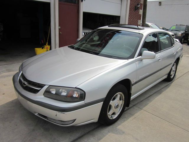 2001 Chevrolet Impala Touring W/nav.sys