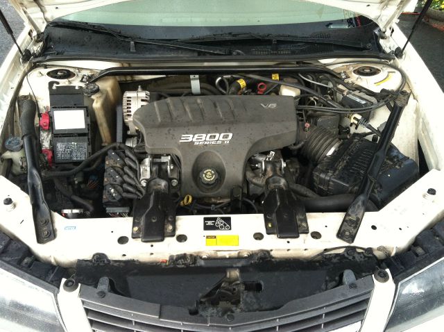 2001 Chevrolet Impala Touring W/nav.sys