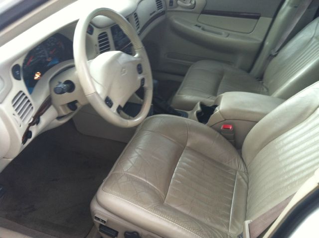 2001 Chevrolet Impala Touring W/nav.sys