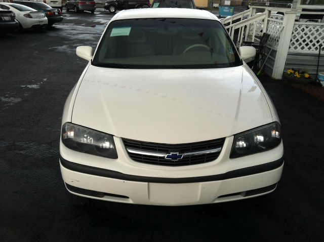 2001 Chevrolet Impala Touring W/nav.sys