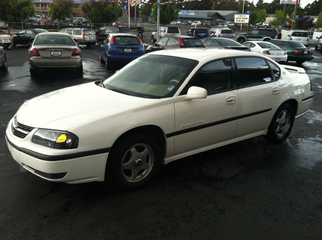2001 Chevrolet Impala Touring W/nav.sys