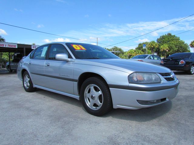 2001 Chevrolet Impala Touring W/nav.sys