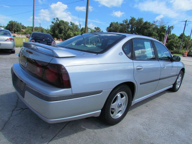 2001 Chevrolet Impala Touring W/nav.sys