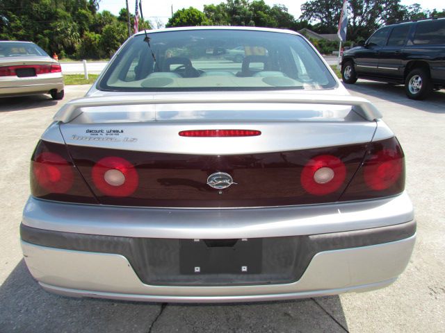 2001 Chevrolet Impala Touring W/nav.sys