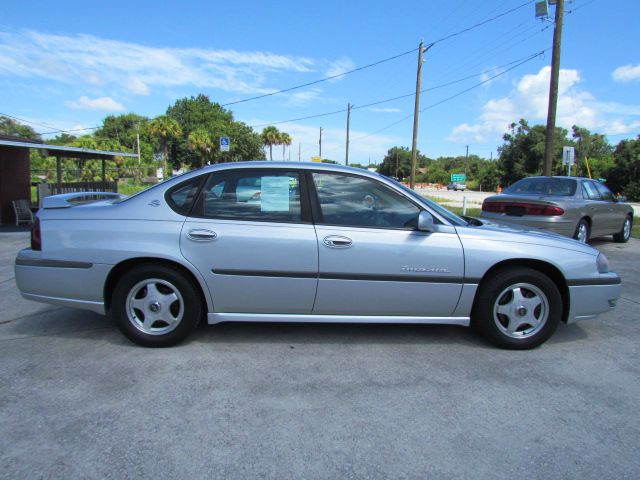 2001 Chevrolet Impala Touring W/nav.sys