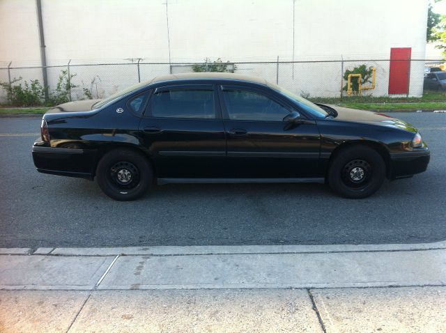 2001 Chevrolet Impala GL Manual W/siab