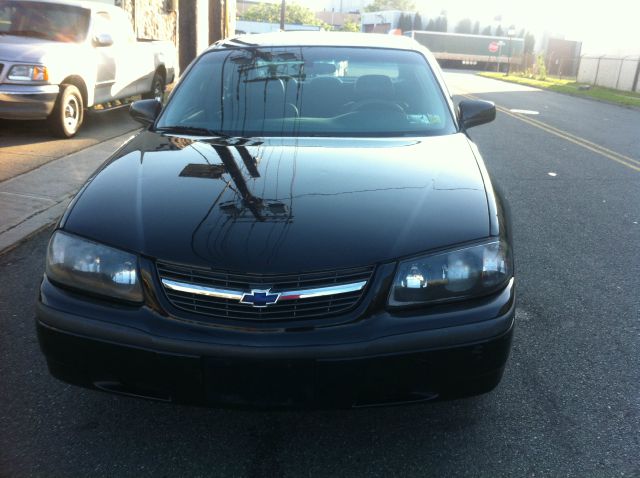 2001 Chevrolet Impala GL Manual W/siab