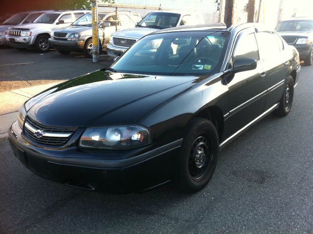 2001 Chevrolet Impala GL Manual W/siab