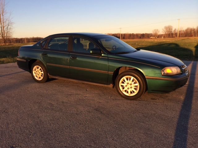 2001 Chevrolet Impala Base
