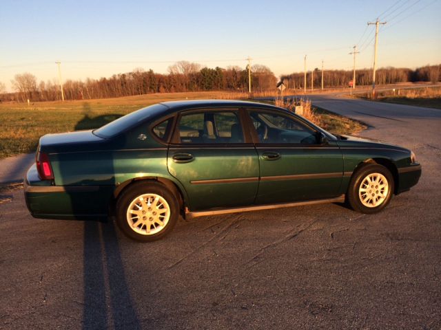 2001 Chevrolet Impala Base