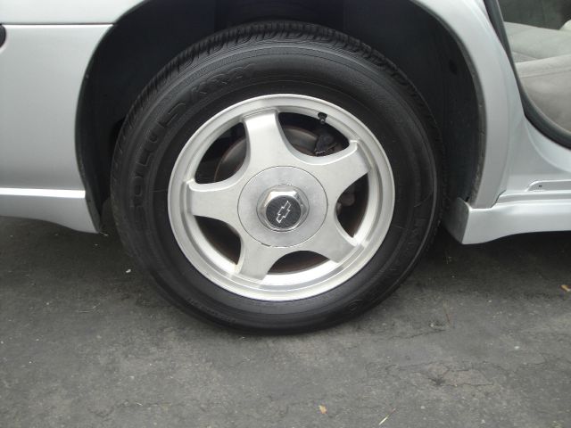 2001 Chevrolet Impala Touring W/nav.sys