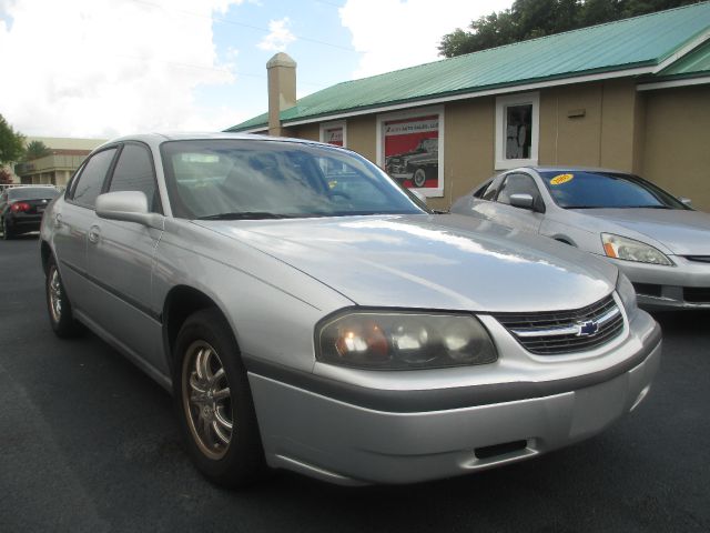 2001 Chevrolet Impala Base