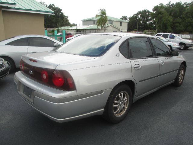 2001 Chevrolet Impala Base